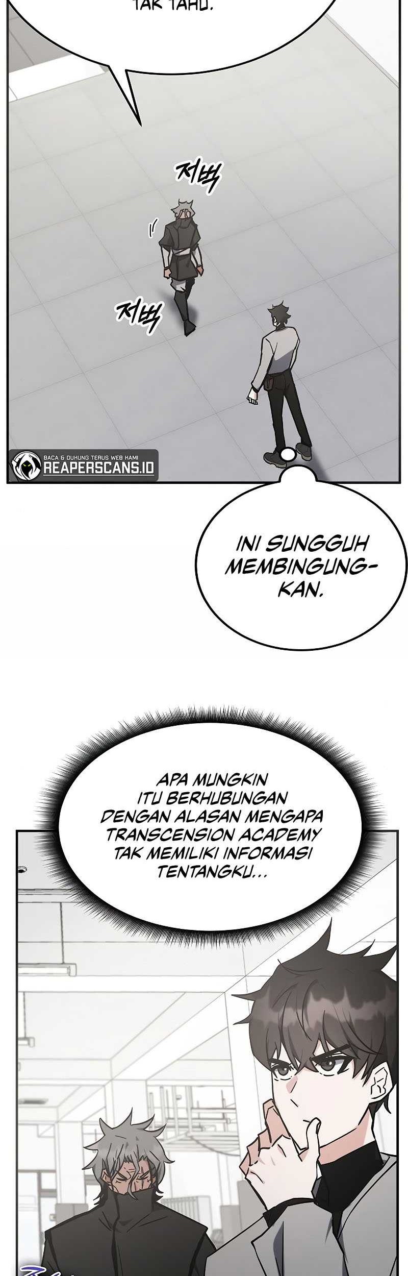 Transcension Academy Chapter 41 Gambar 45