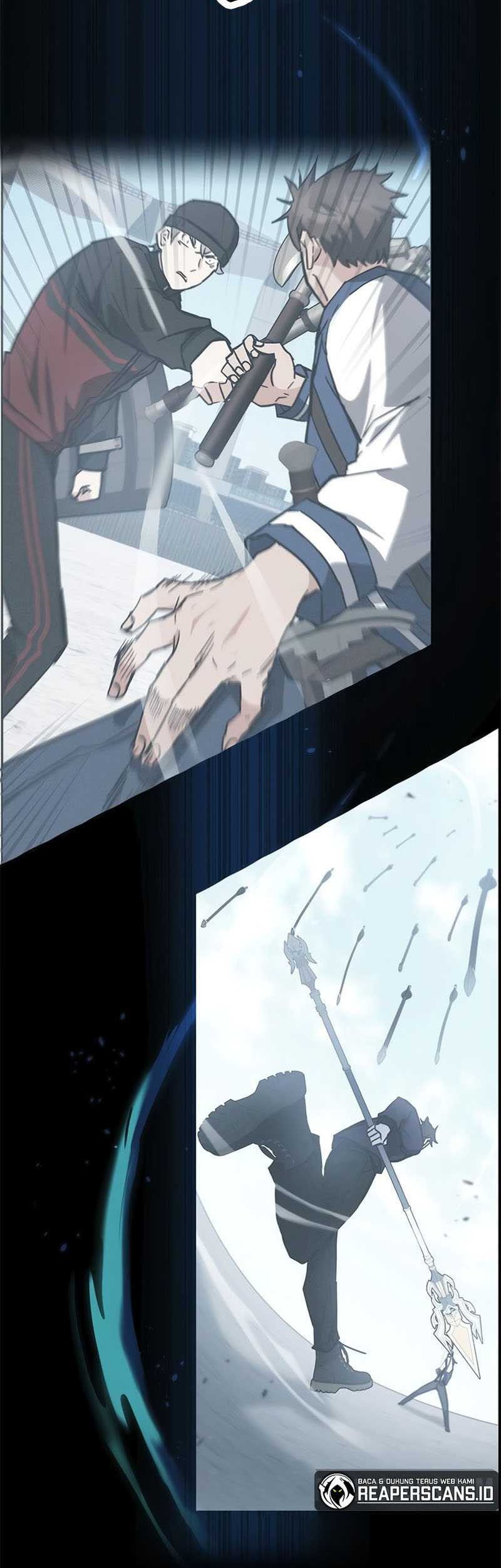 Transcension Academy Chapter 38 Gambar 40