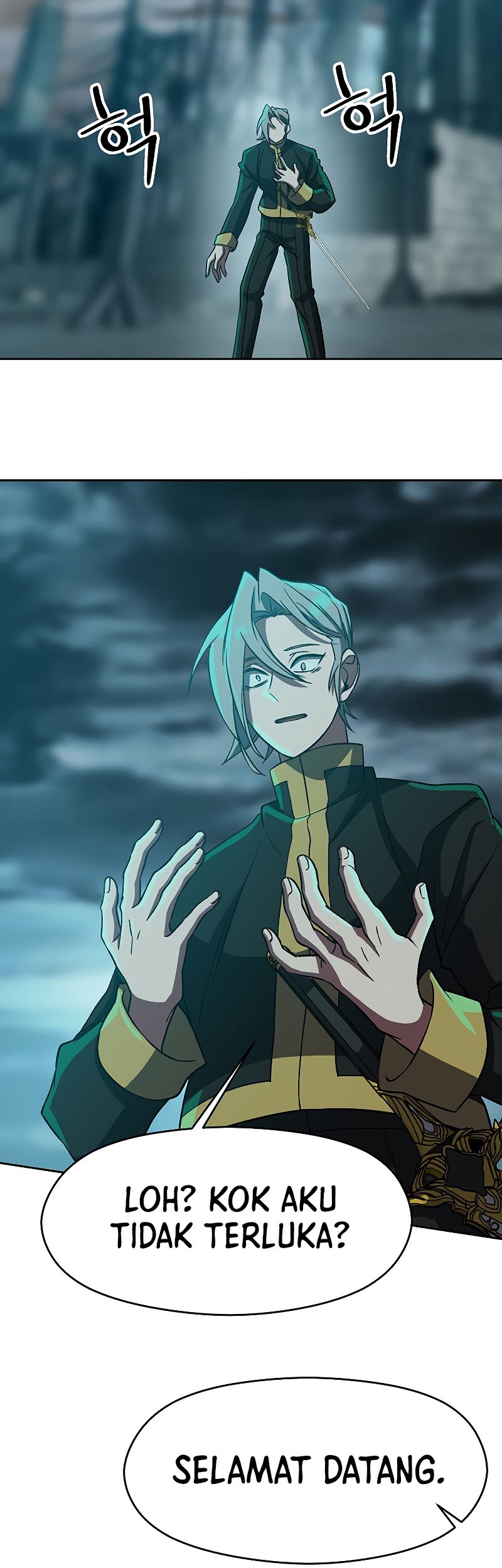 Archmage Transcending Through Regression Chapter 37 Gambar 13