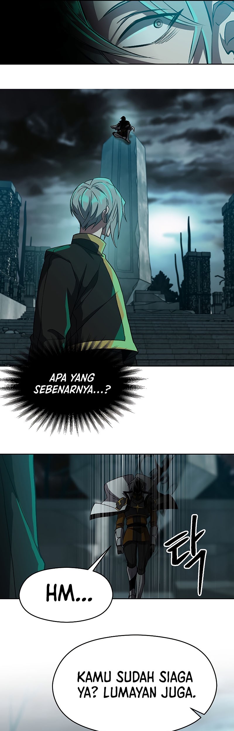 Archmage Transcending Through Regression Chapter 37 Gambar 15