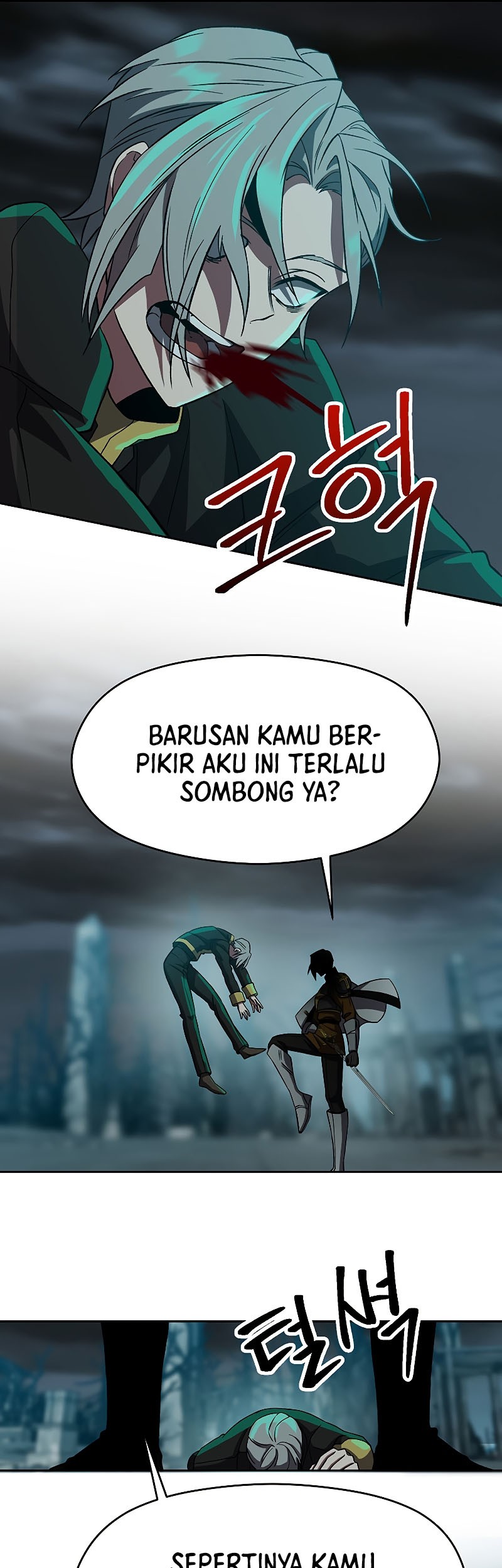 Archmage Transcending Through Regression Chapter 37 Gambar 21