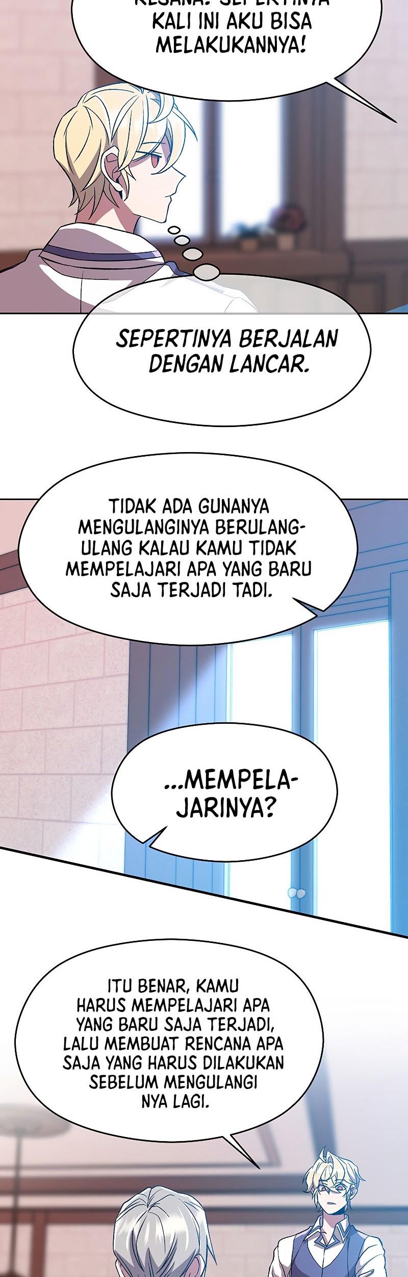 Archmage Transcending Through Regression Chapter 37 Gambar 24