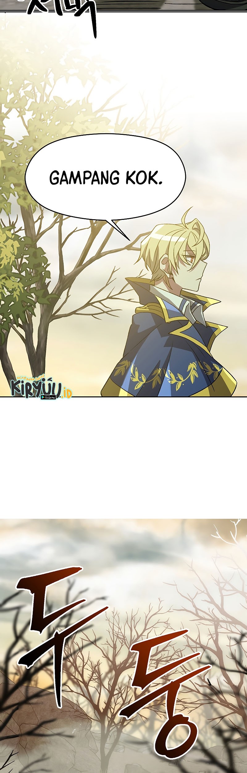 Archmage Transcending Through Regression Chapter 37 Gambar 37