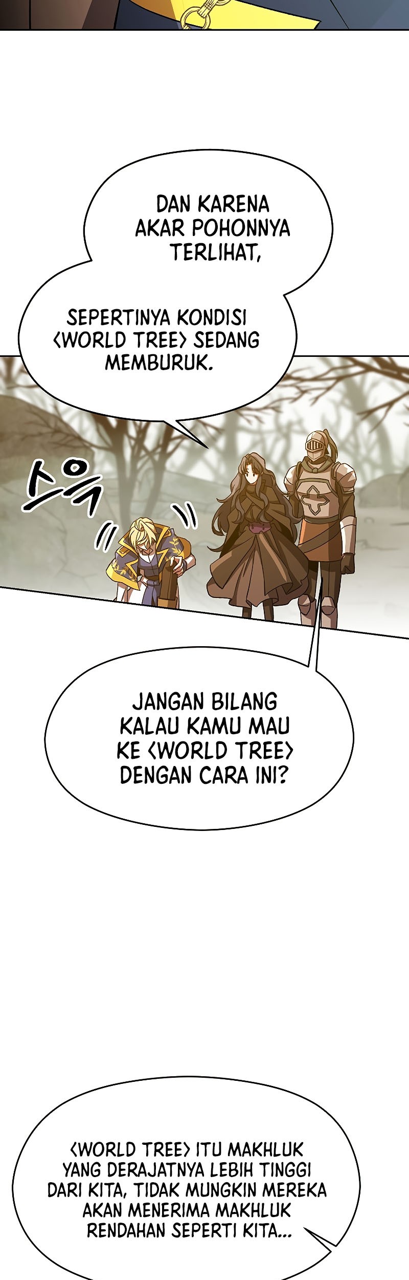 Archmage Transcending Through Regression Chapter 37 Gambar 42