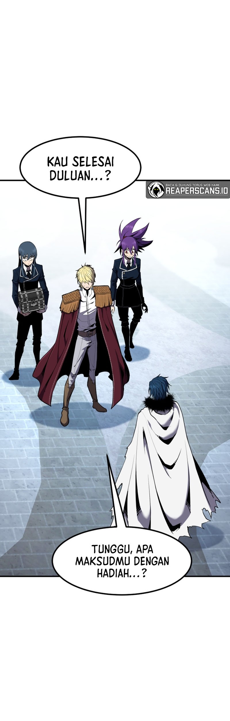 Standard of Reincarnation Chapter 46 Gambar 57