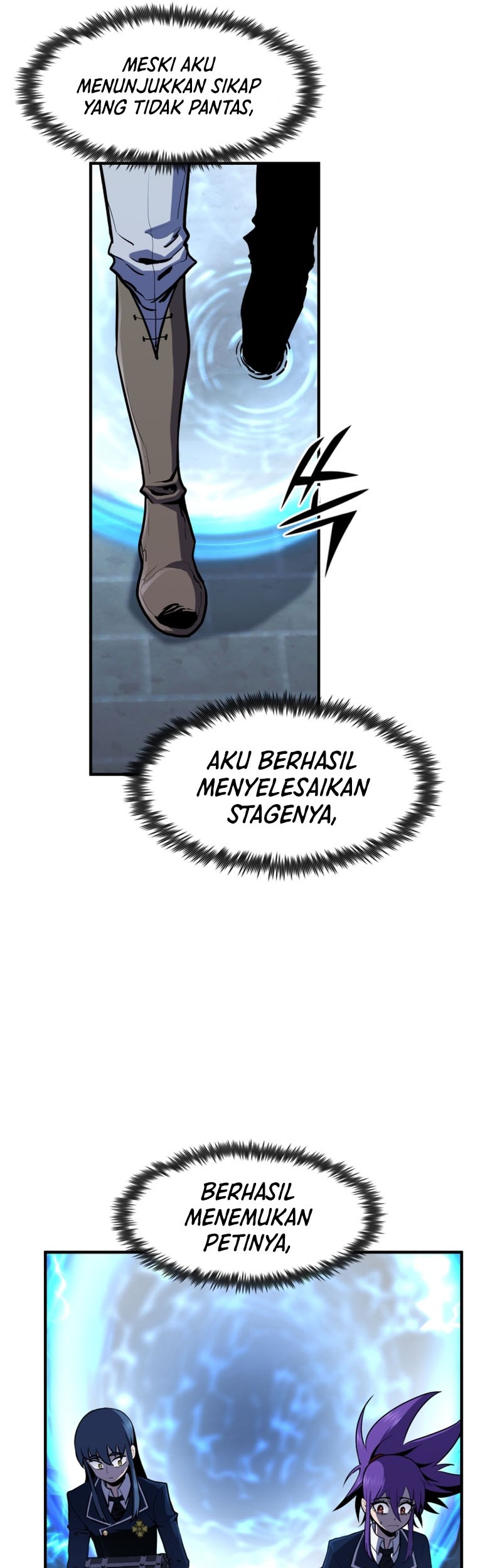 Standard of Reincarnation Chapter 46 Gambar 54