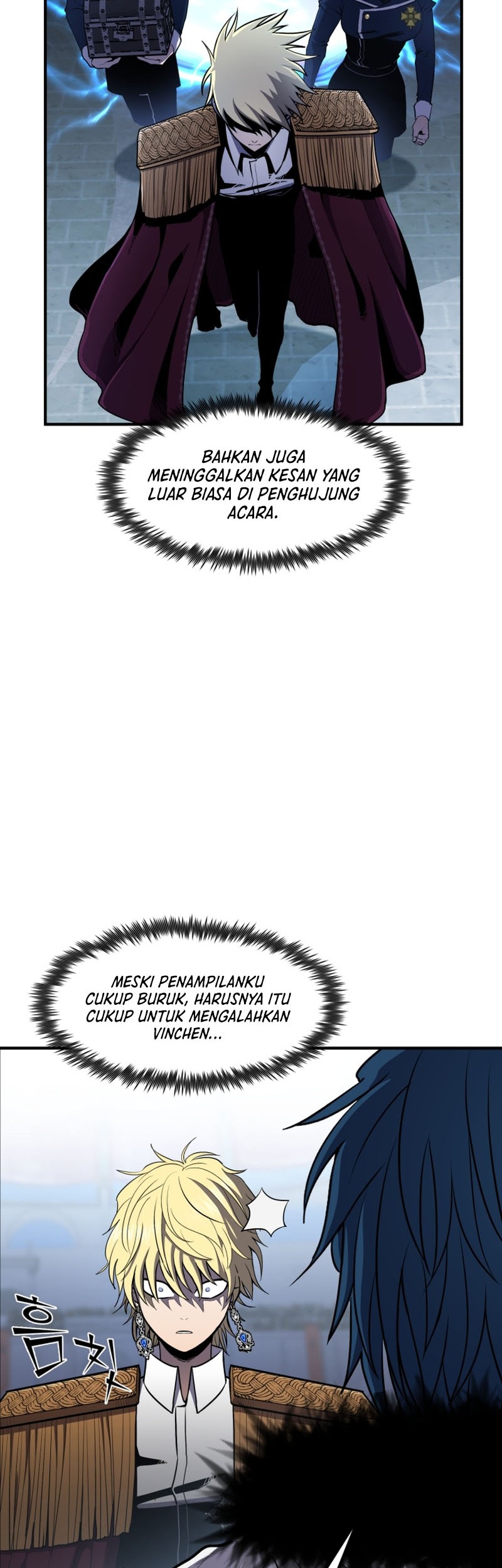 Standard of Reincarnation Chapter 46 Gambar 55