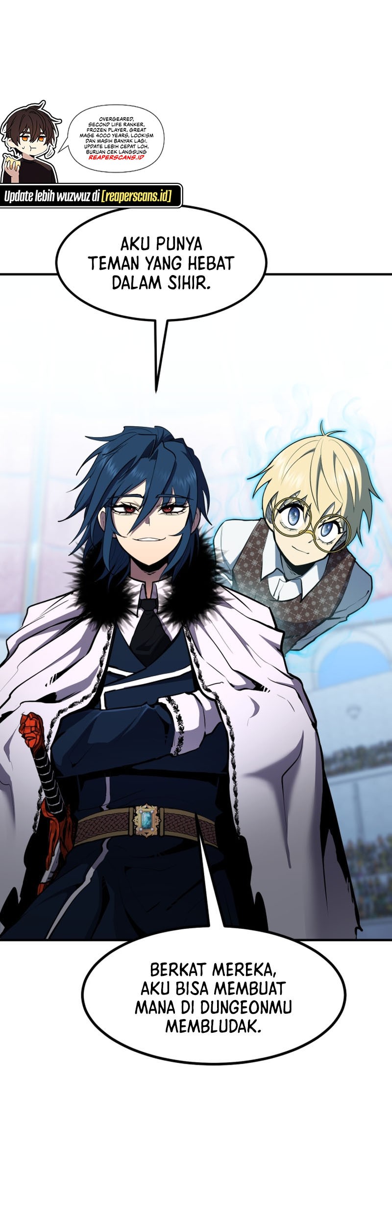 Standard of Reincarnation Chapter 46 Gambar 58