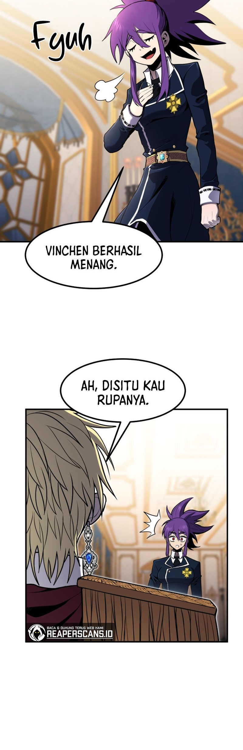 Standard of Reincarnation Chapter 46 Gambar 65