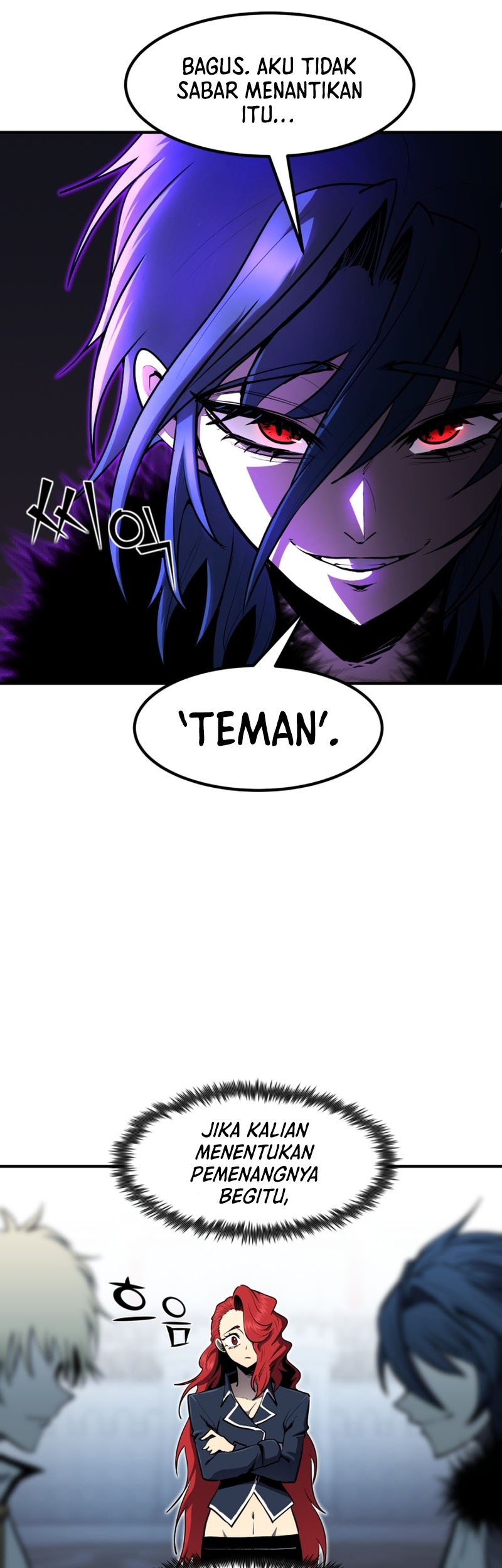 Standard of Reincarnation Chapter 46 Gambar 62