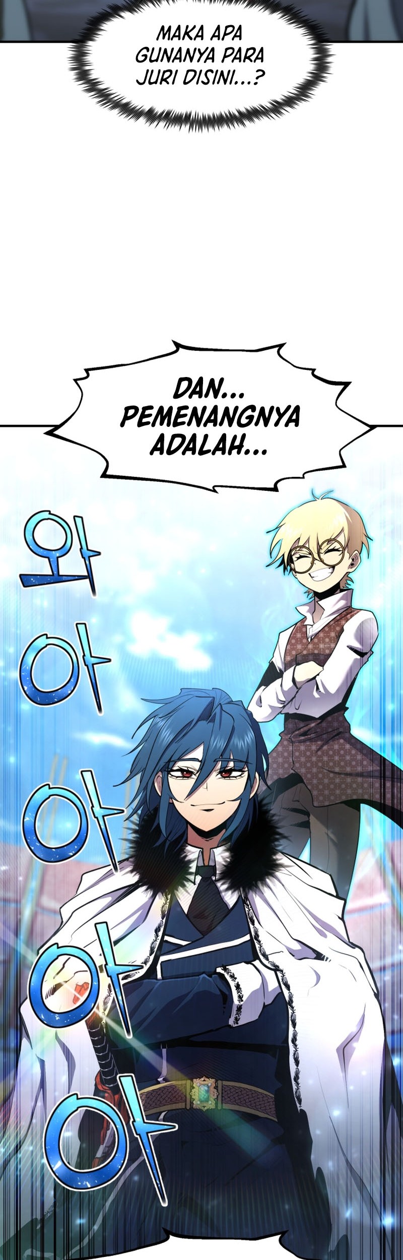 Standard of Reincarnation Chapter 46 Gambar 63