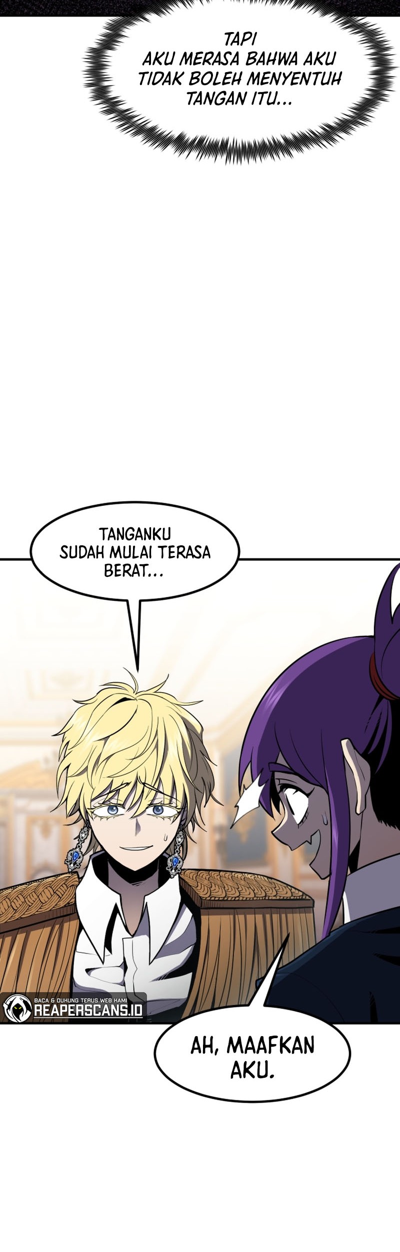 Standard of Reincarnation Chapter 46 Gambar 69