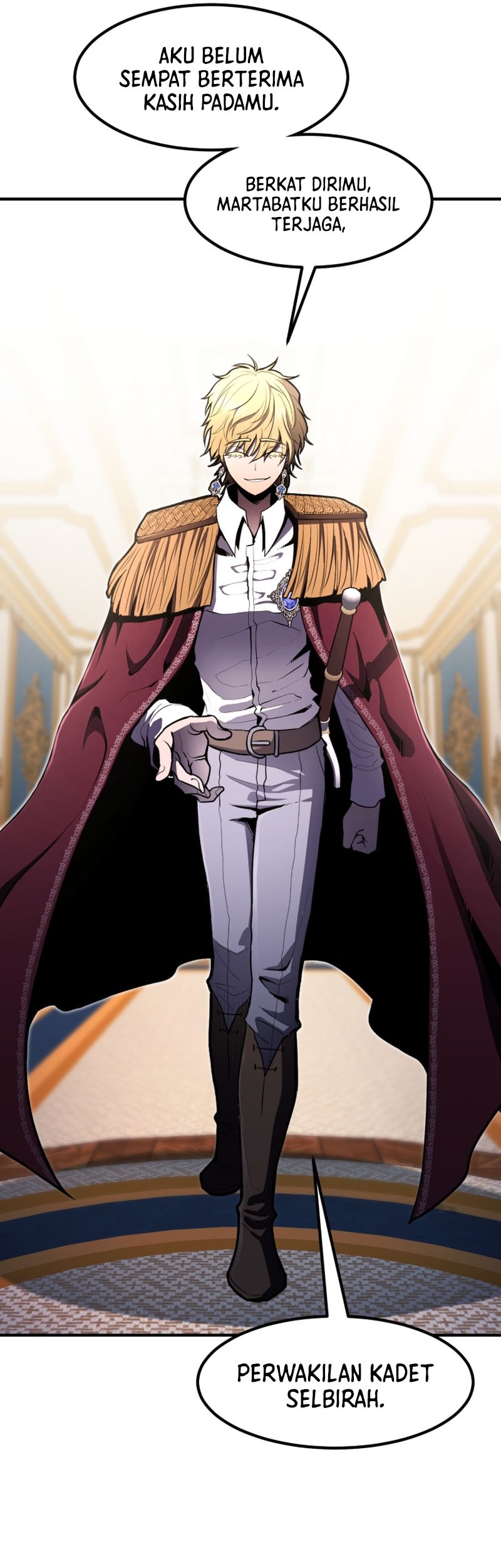 Standard of Reincarnation Chapter 46 Gambar 66