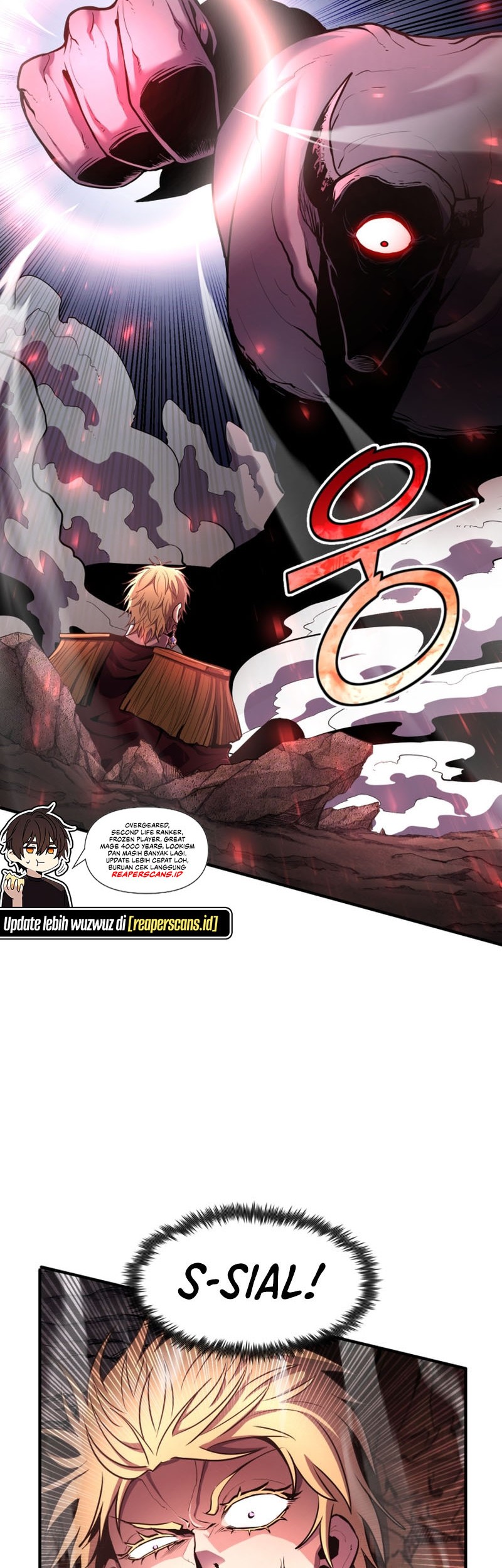 Standard of Reincarnation Chapter 46 Gambar 23