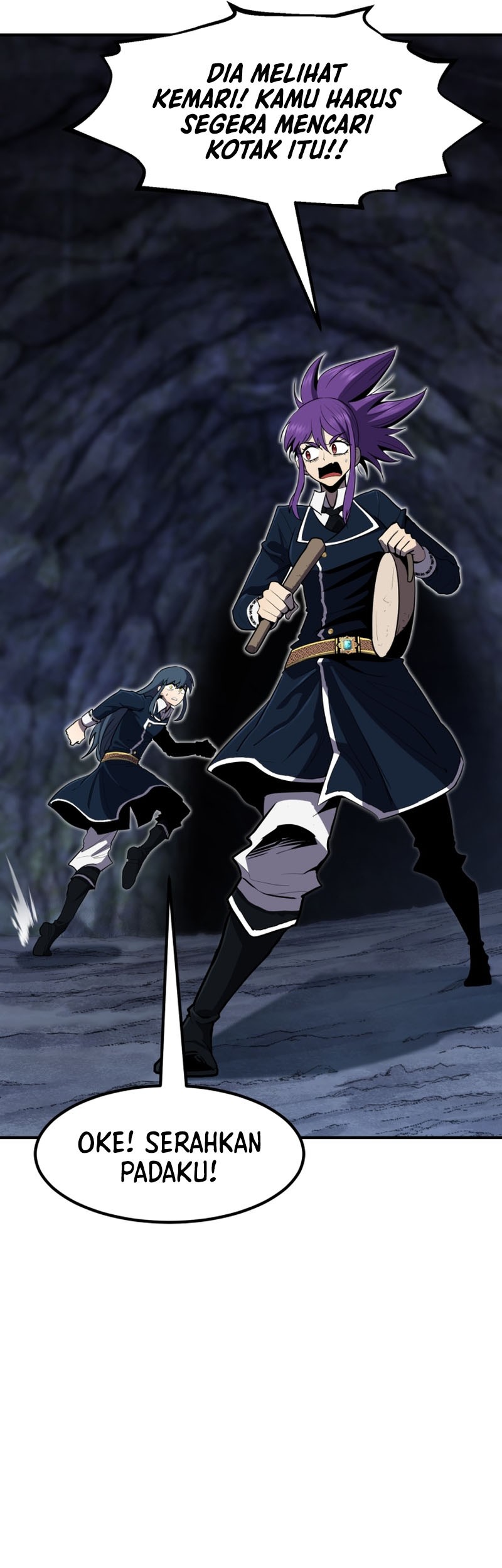 Standard of Reincarnation Chapter 46 Gambar 26