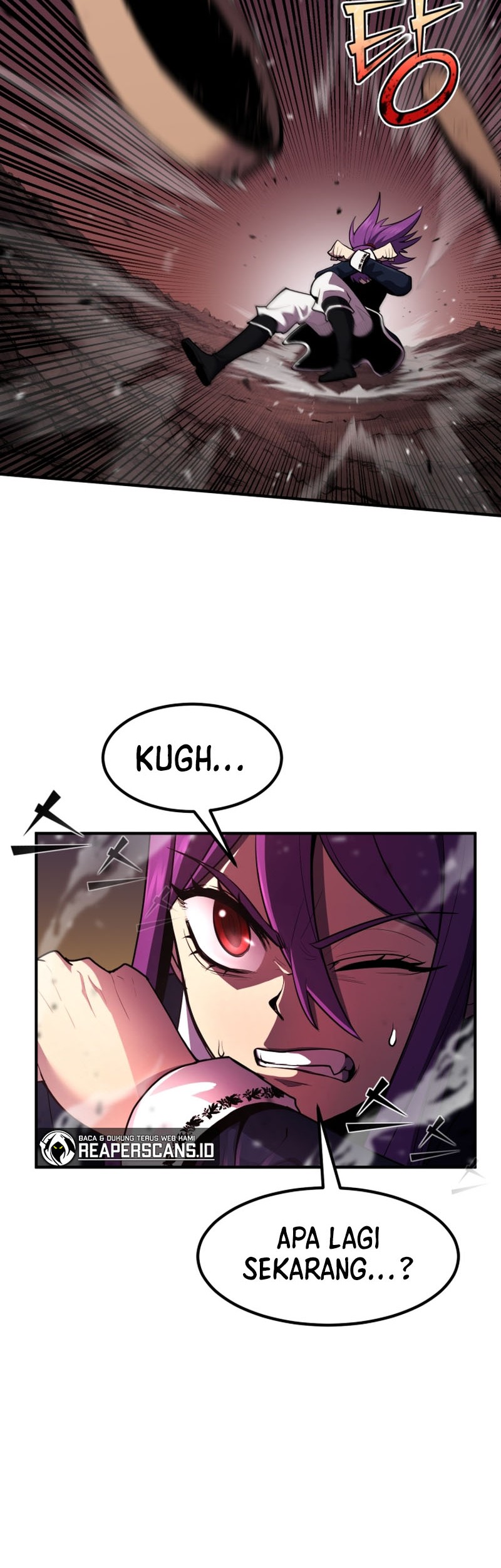 Standard of Reincarnation Chapter 46 Gambar 33