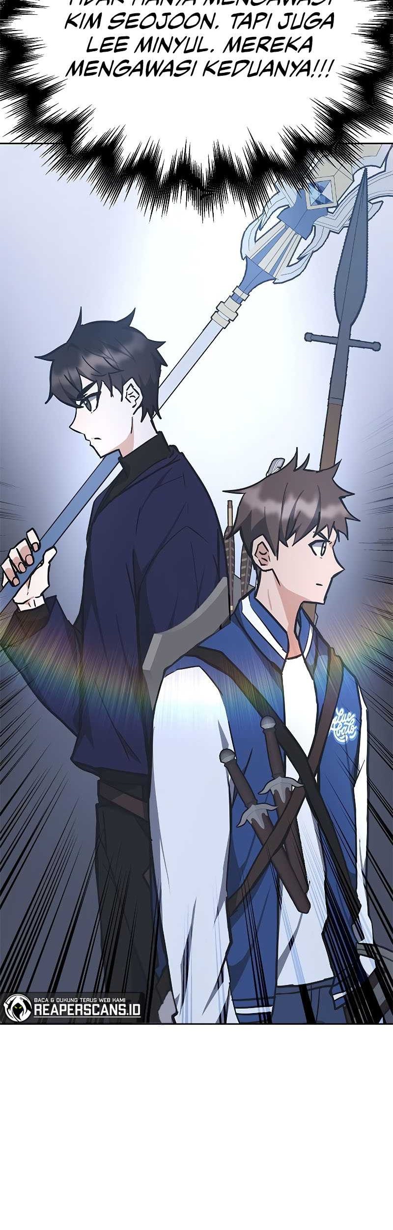 Transcension Academy Chapter 34 Gambar 74