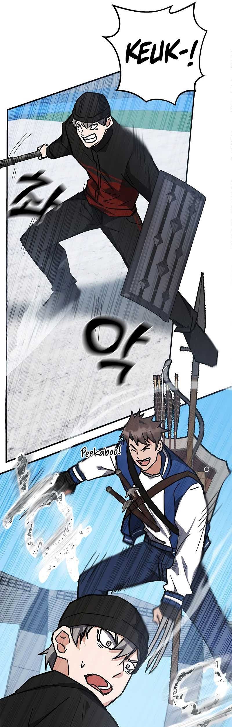 Transcension Academy Chapter 34 Gambar 56