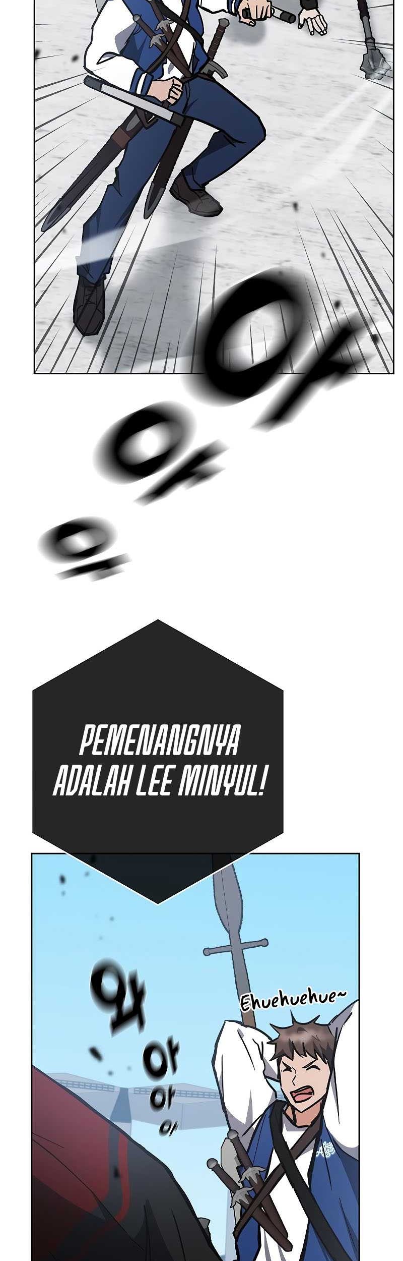 Transcension Academy Chapter 34 Gambar 64