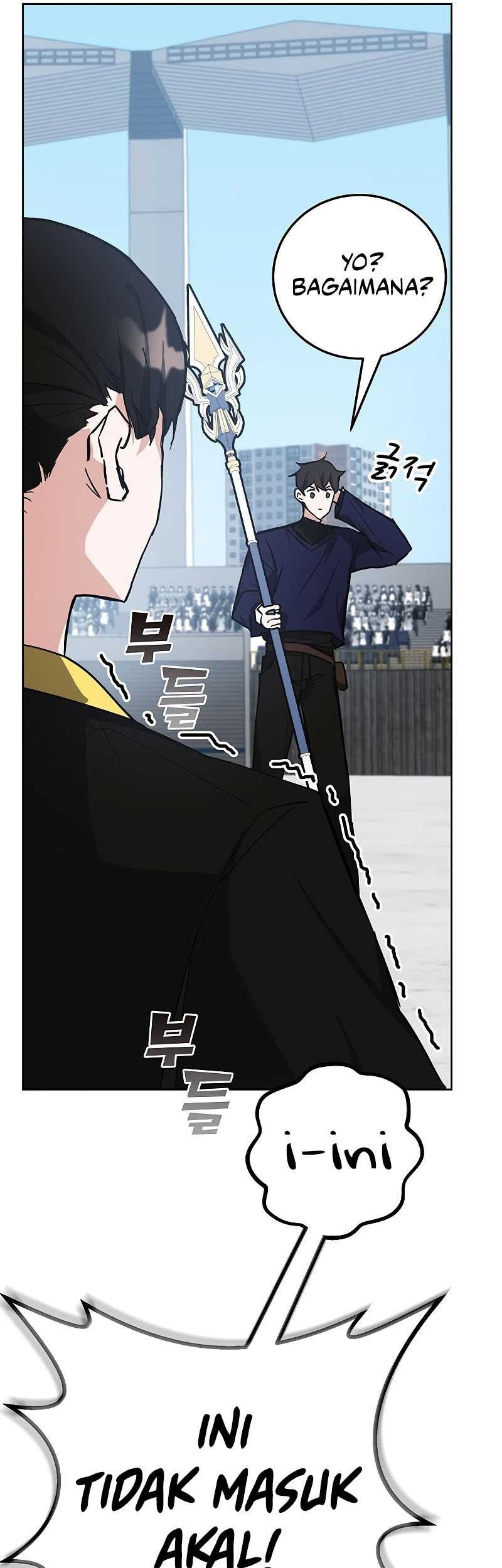 Transcension Academy Chapter 34 Gambar 13