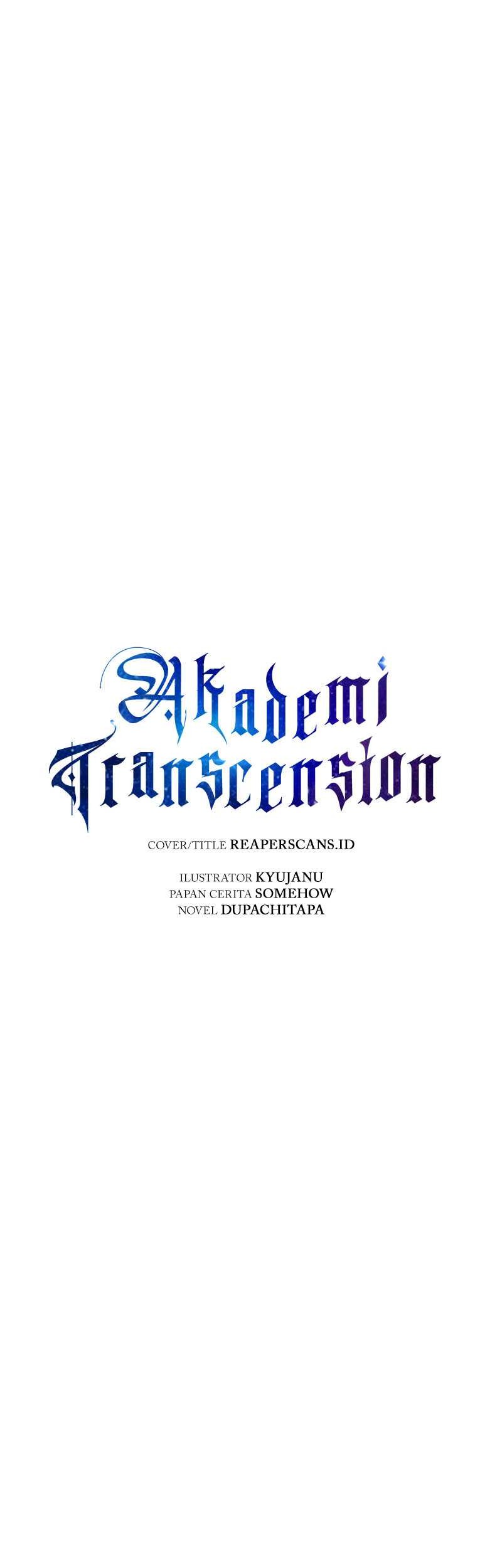 Transcension Academy Chapter 34 Gambar 15