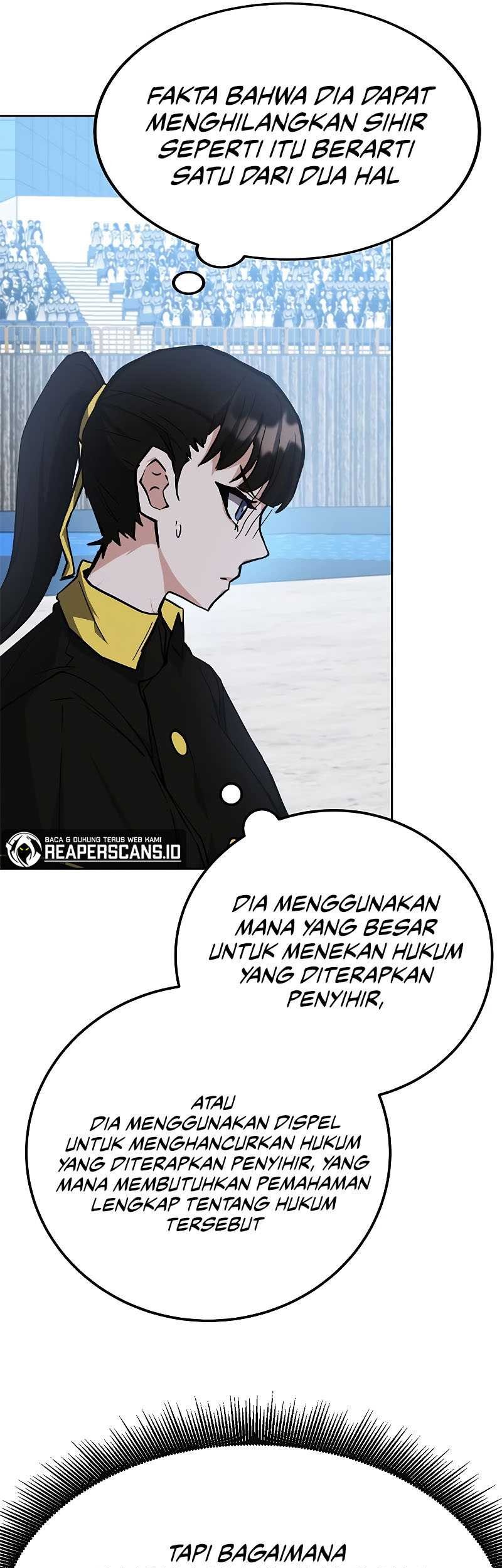 Transcension Academy Chapter 34 Gambar 18
