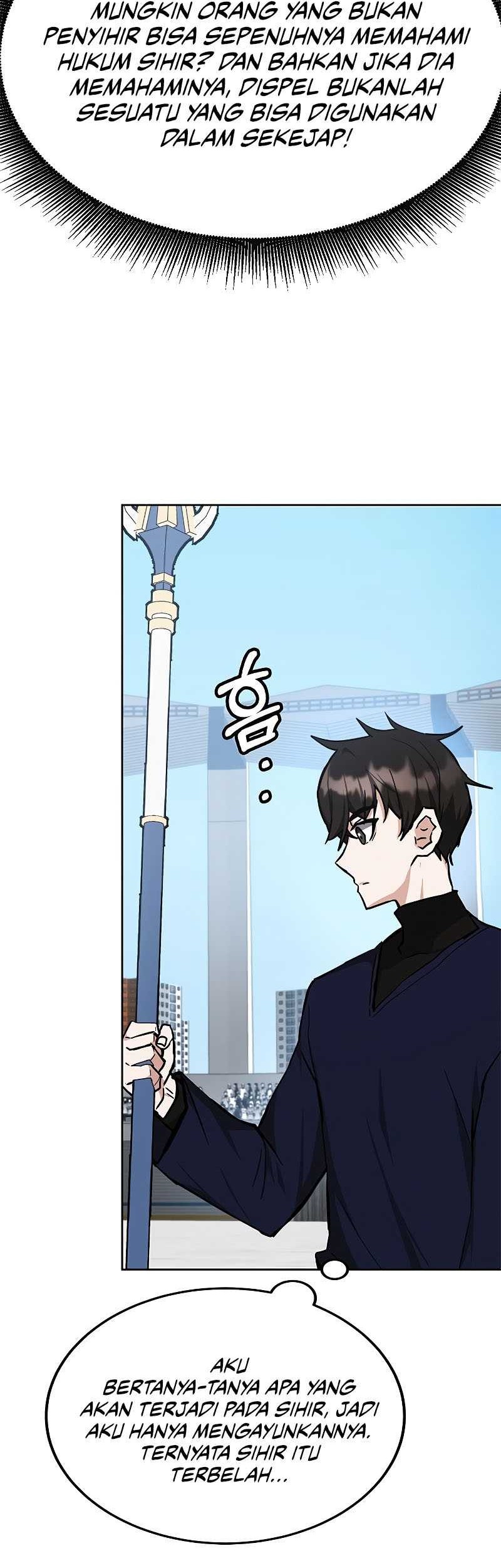 Transcension Academy Chapter 34 Gambar 19