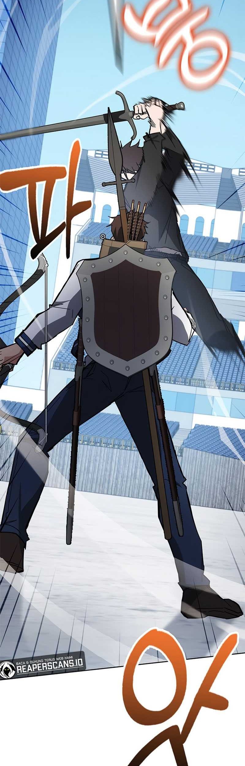 Transcension Academy Chapter 33 Gambar 53