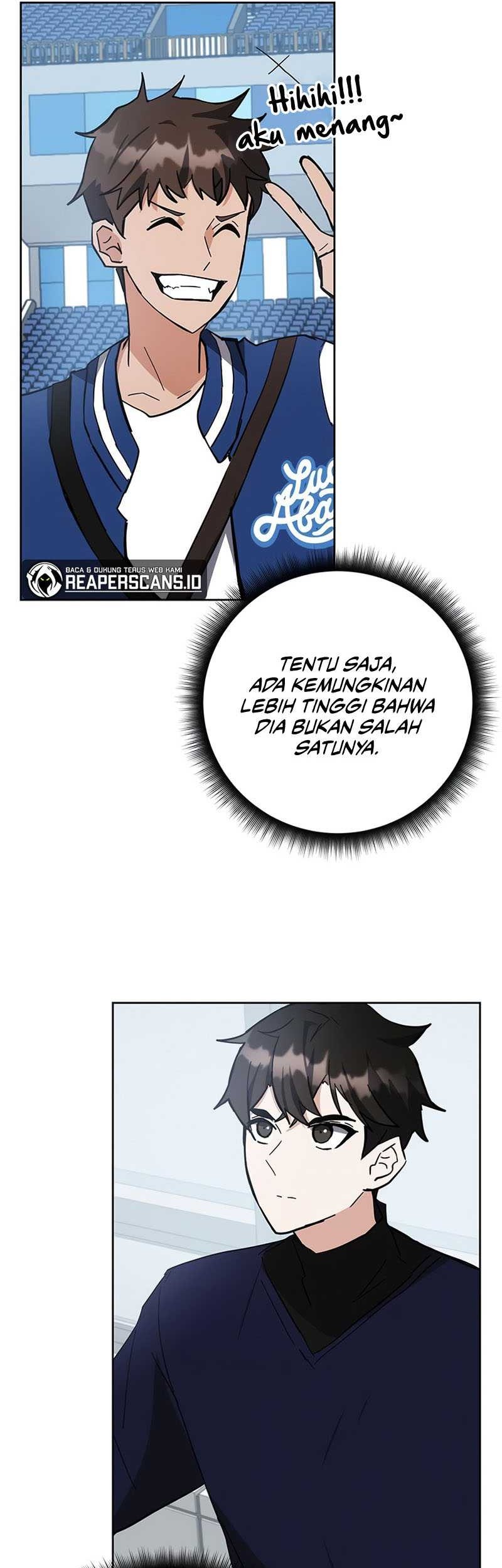 Transcension Academy Chapter 33 Gambar 69
