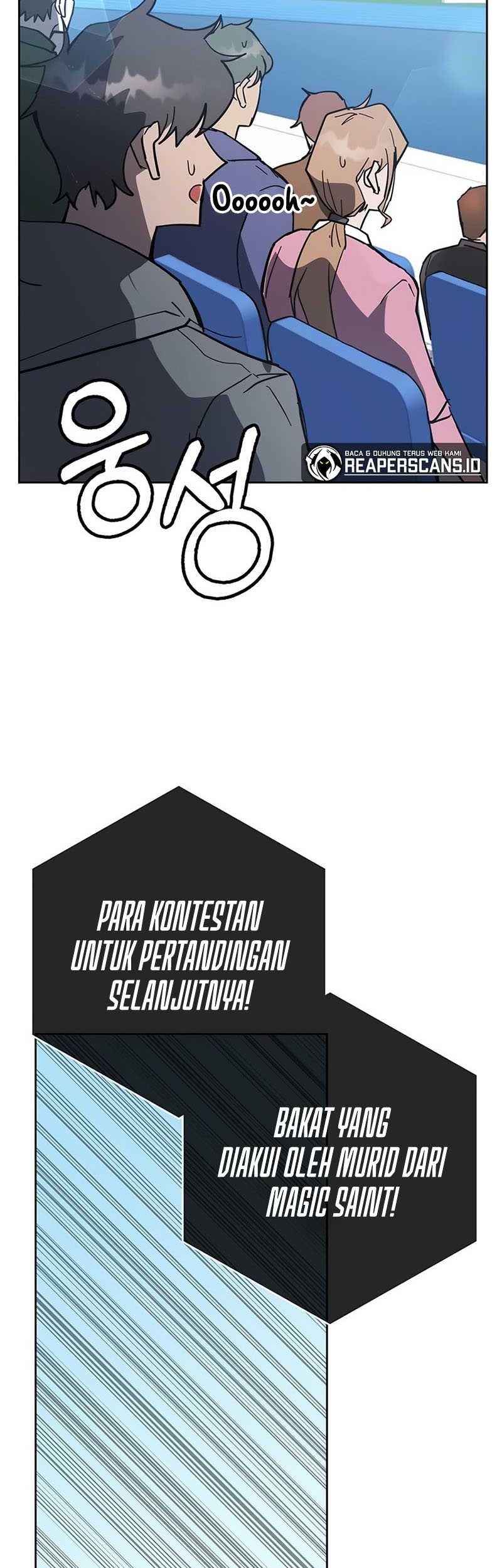 Transcension Academy Chapter 33 Gambar 73