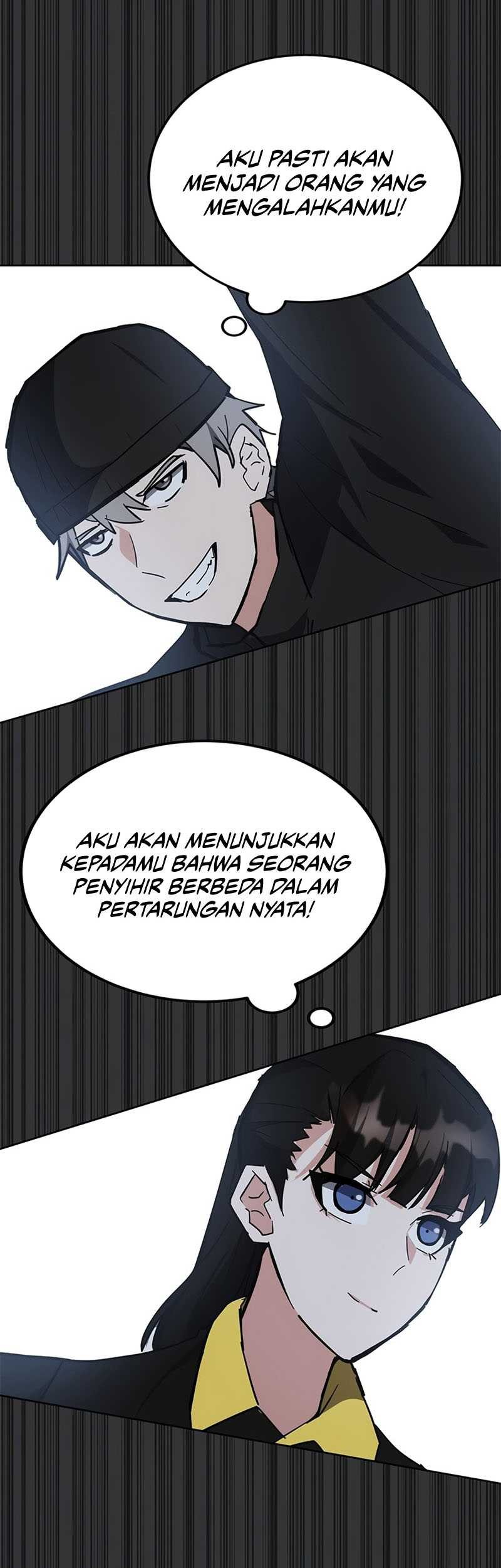 Transcension Academy Chapter 33 Gambar 38