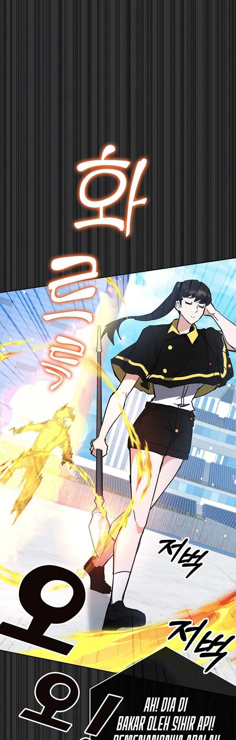 Transcension Academy Chapter 33 Gambar 36