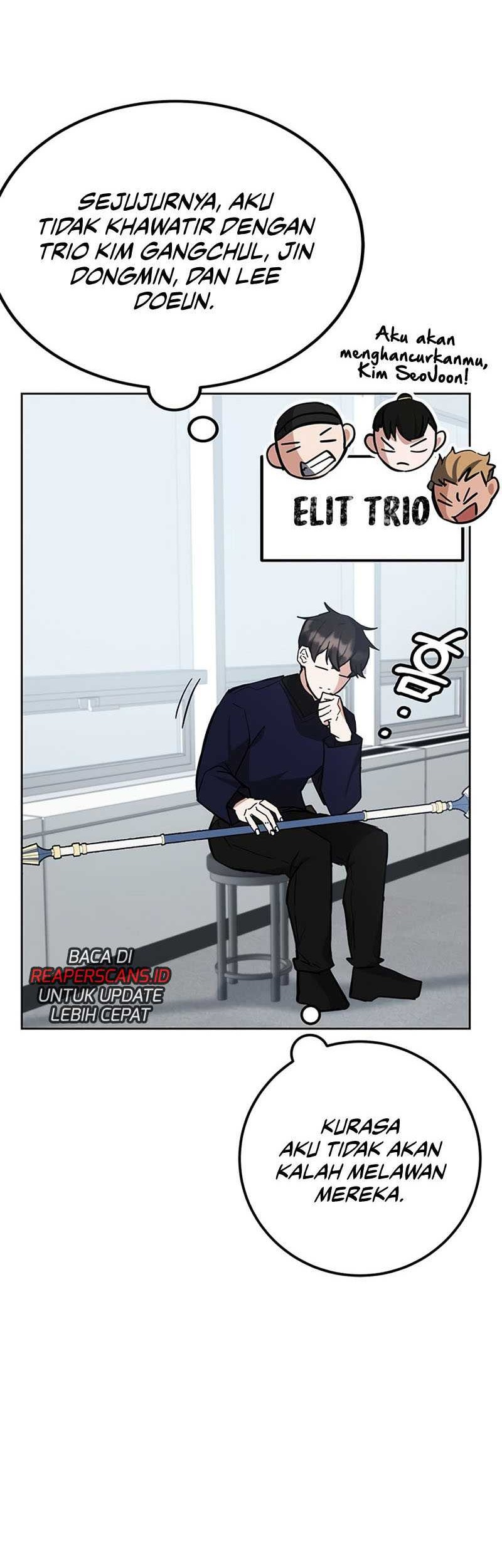 Transcension Academy Chapter 33 Gambar 44