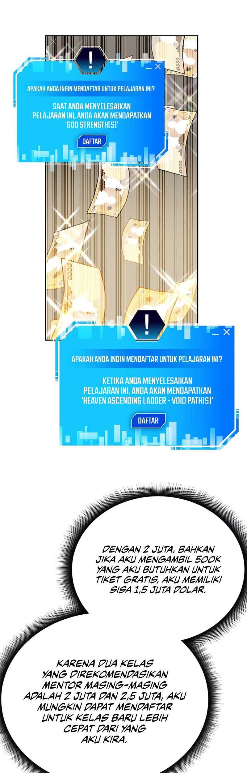 Transcension Academy Chapter 33 Gambar 42