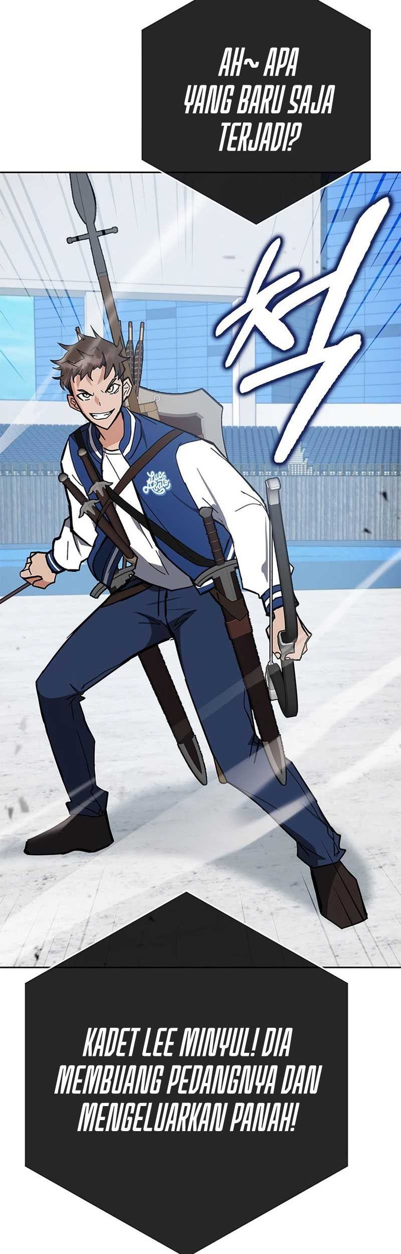 Transcension Academy Chapter 33 Gambar 46