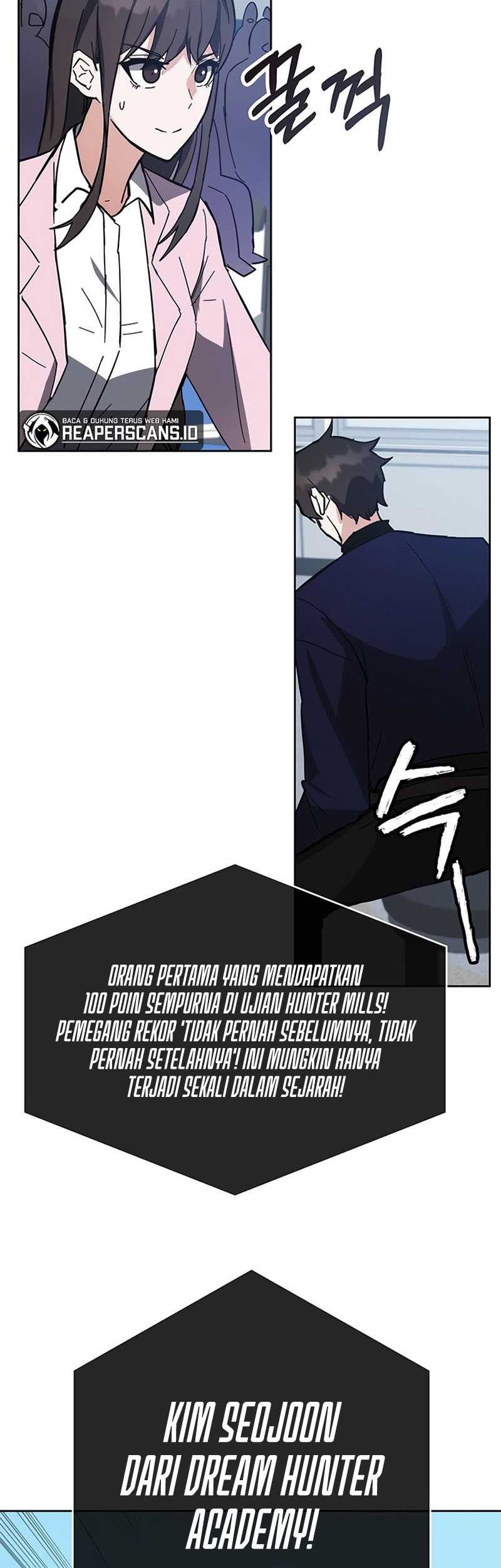 Transcension Academy Chapter 33 Gambar 77