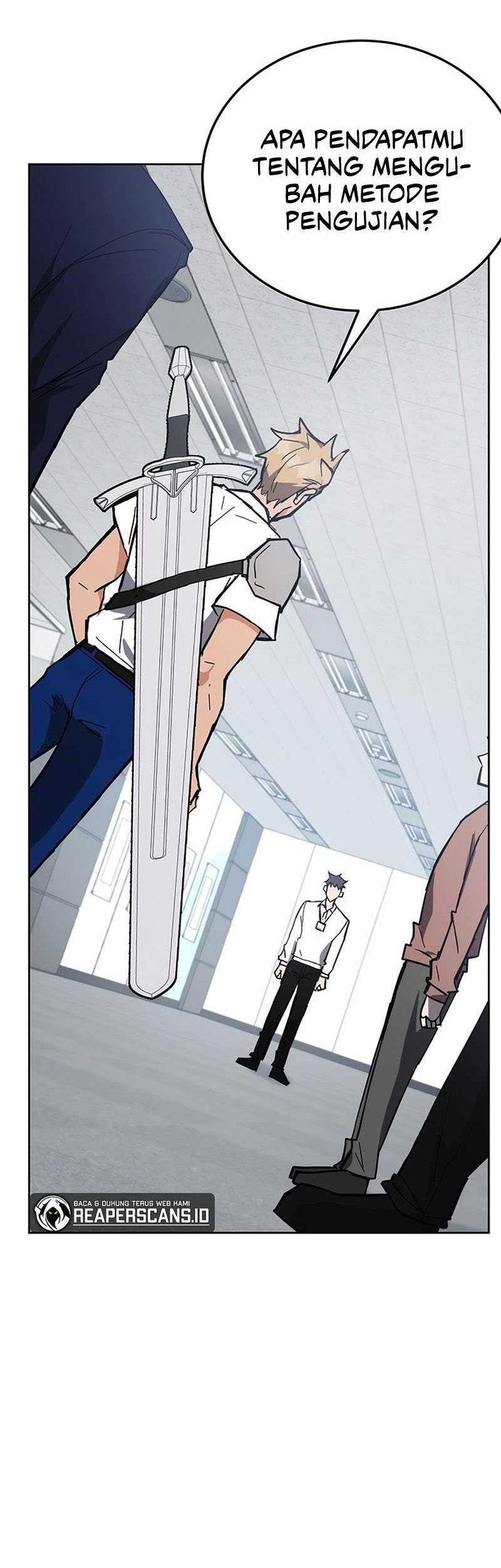 Transcension Academy Chapter 33 Gambar 9