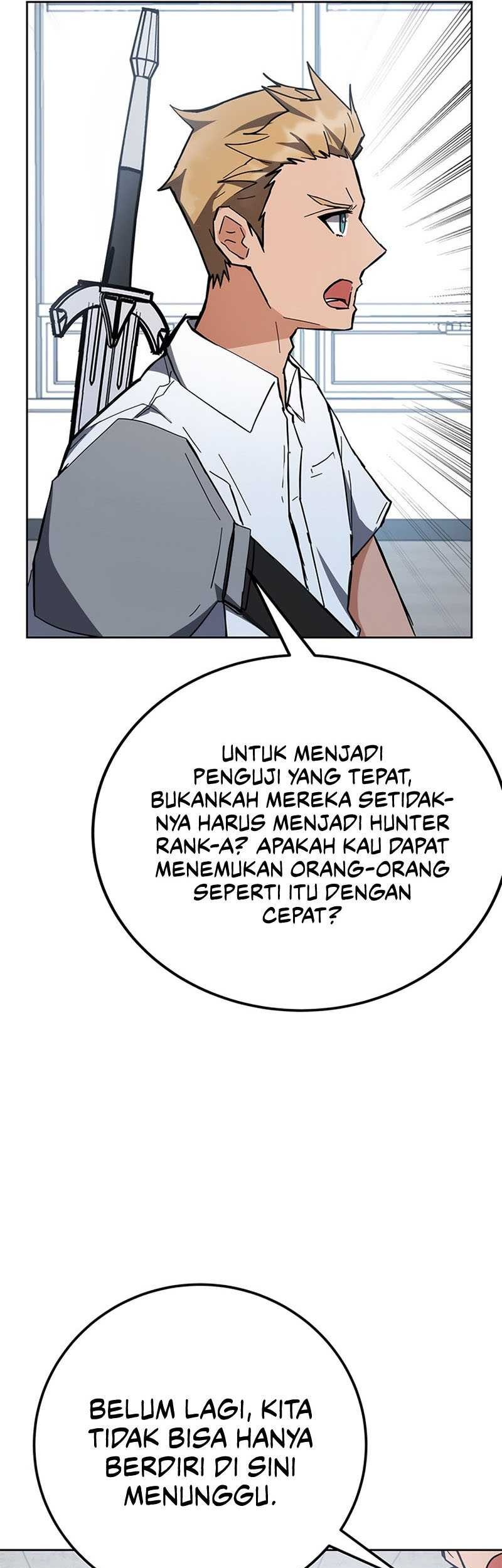 Transcension Academy Chapter 33 Gambar 14