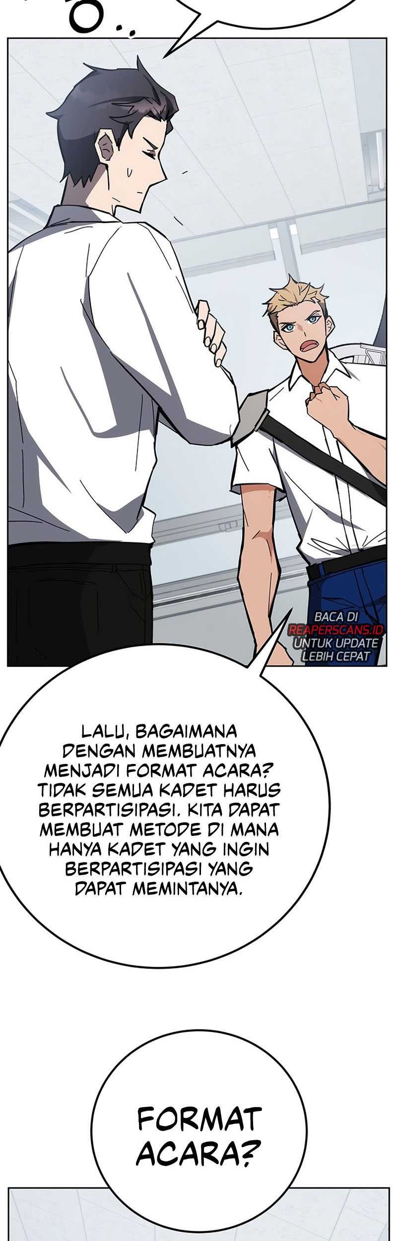 Transcension Academy Chapter 33 Gambar 16