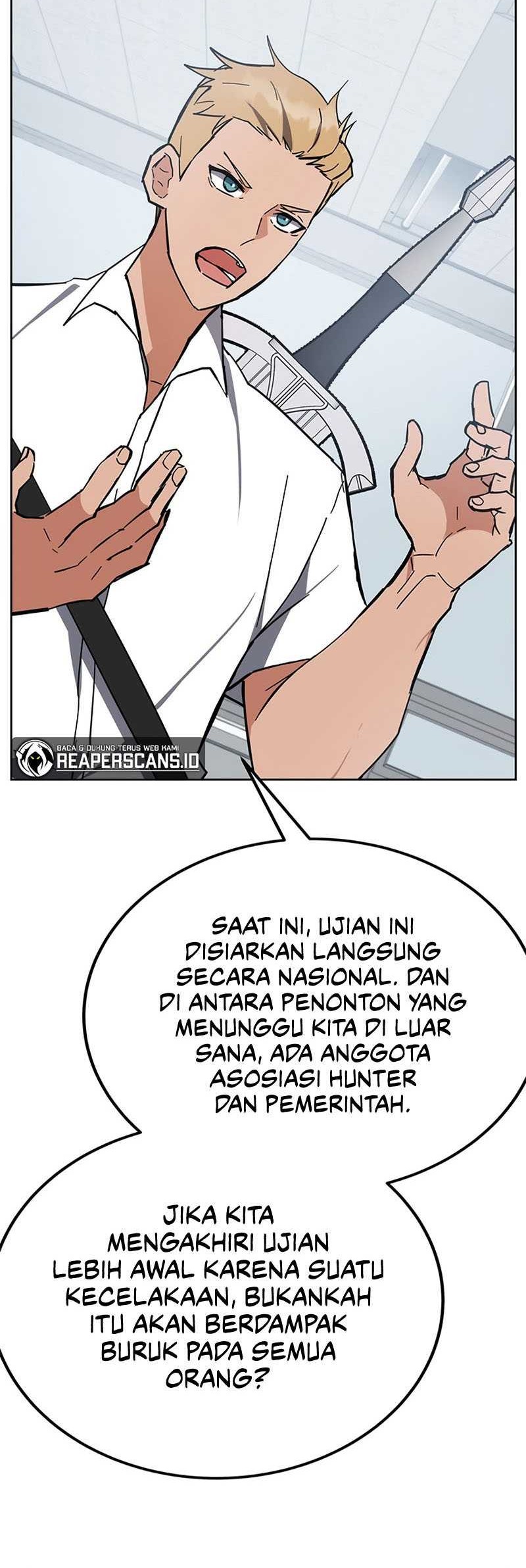 Transcension Academy Chapter 33 Gambar 17