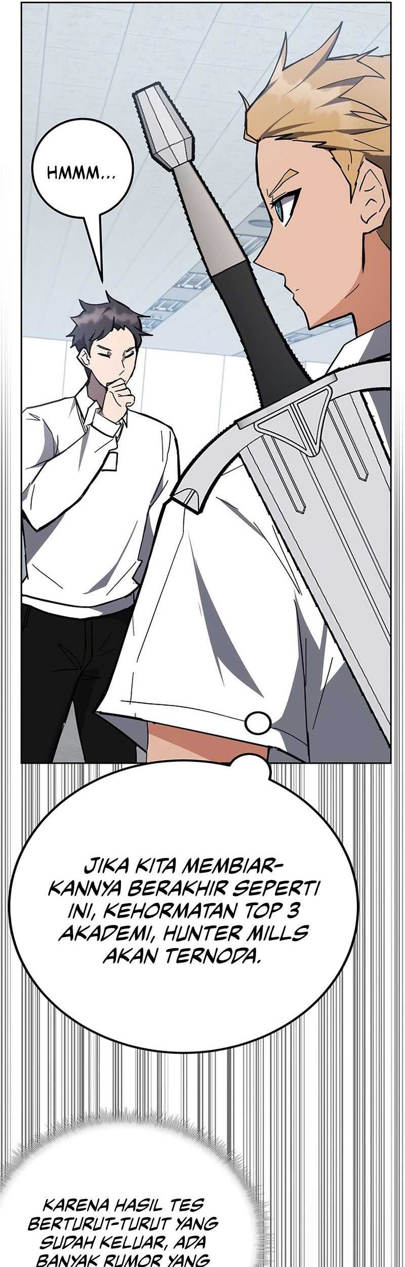 Transcension Academy Chapter 33 Gambar 18