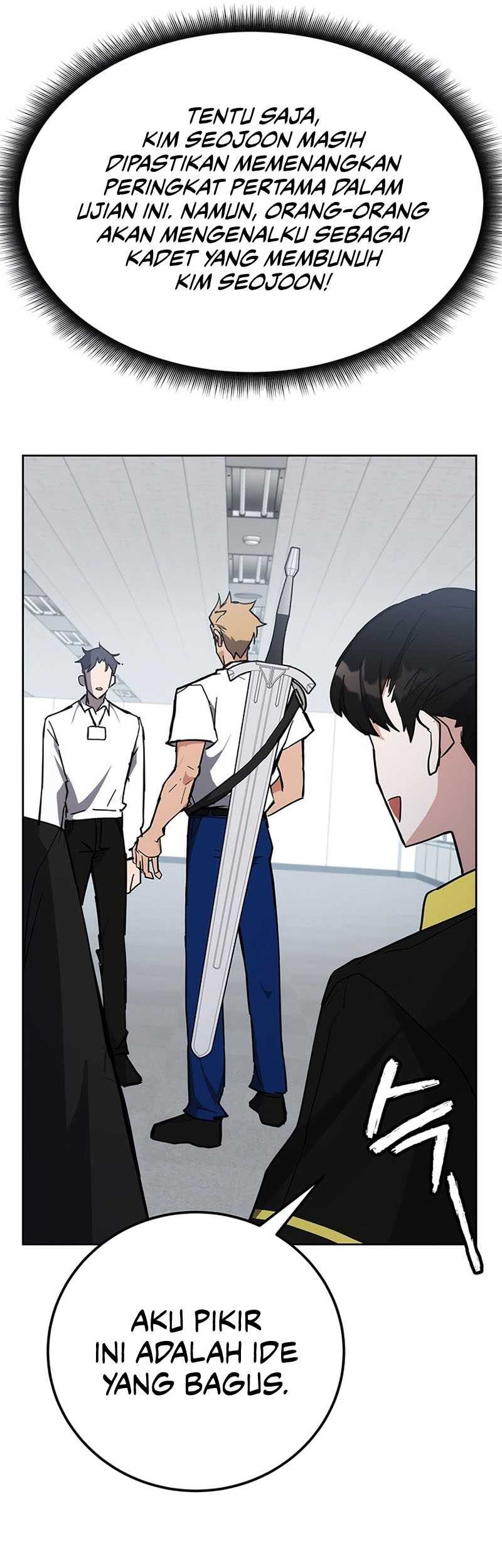 Transcension Academy Chapter 33 Gambar 22