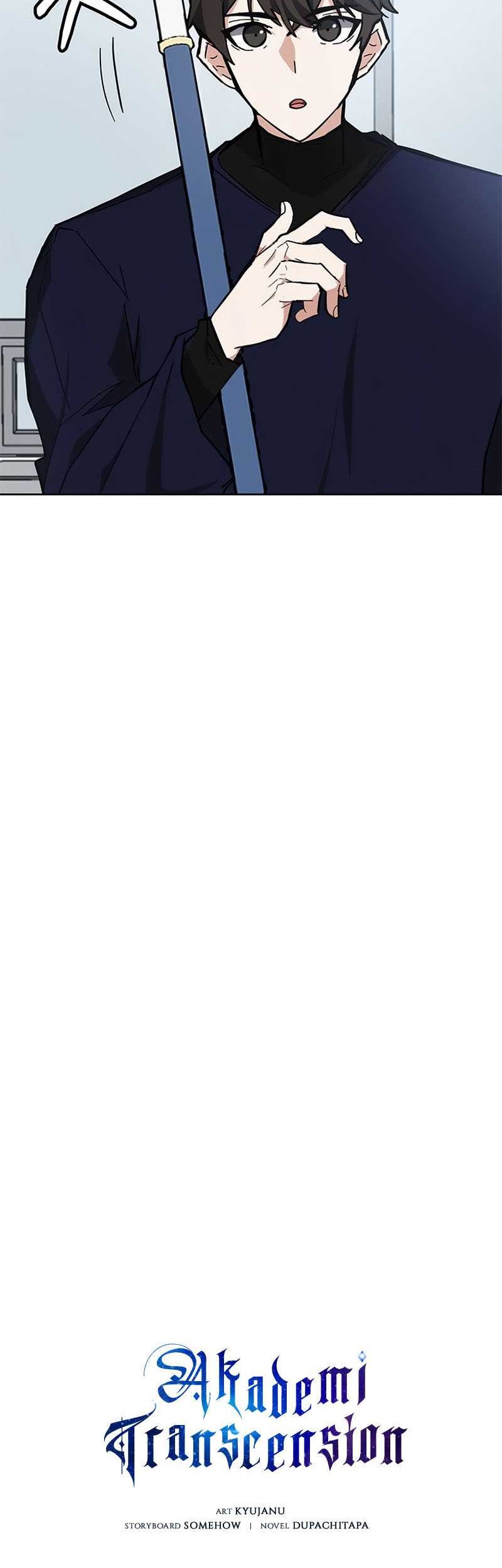 Transcension Academy Chapter 33 Gambar 29