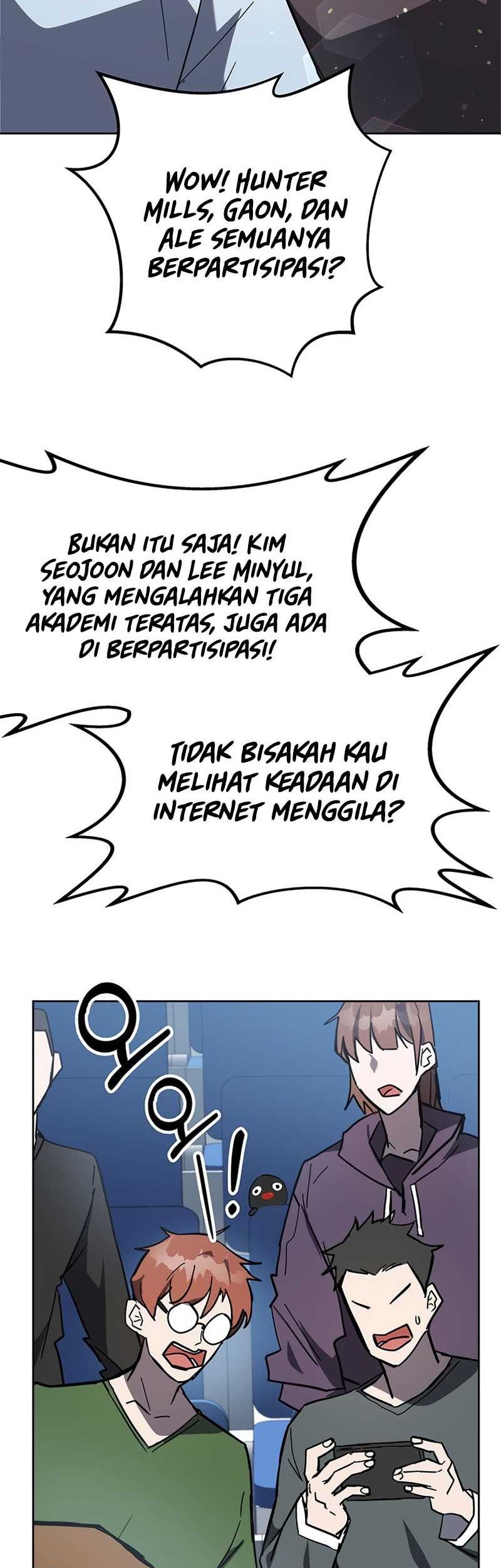 Transcension Academy Chapter 33 Gambar 32