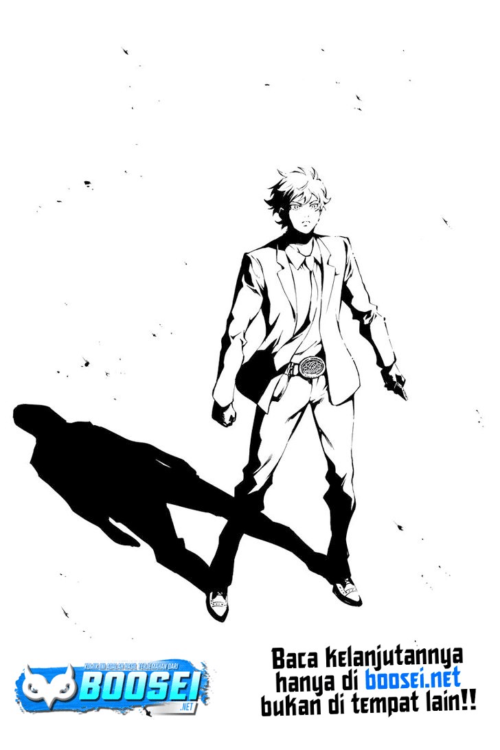 Tenkuu Shinpan Chapter 221 Gambar 10