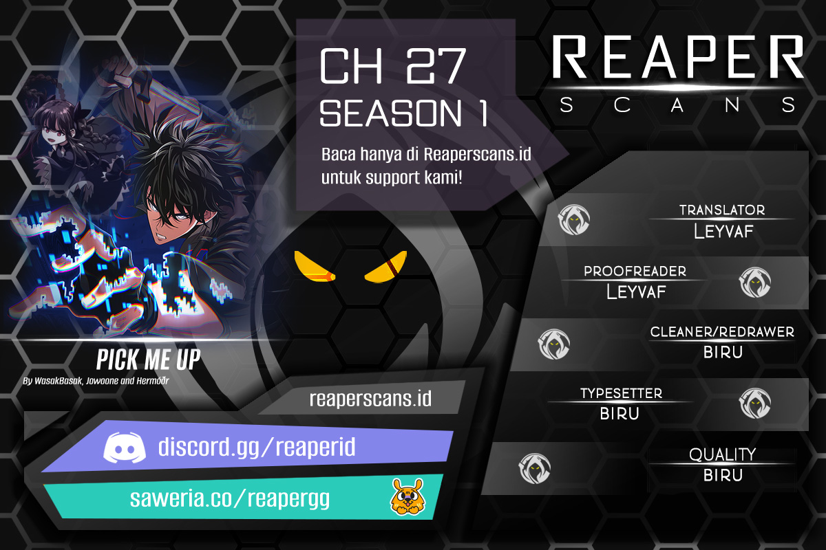Komik Pick Me Up Chapter 27 gambar nomor 1