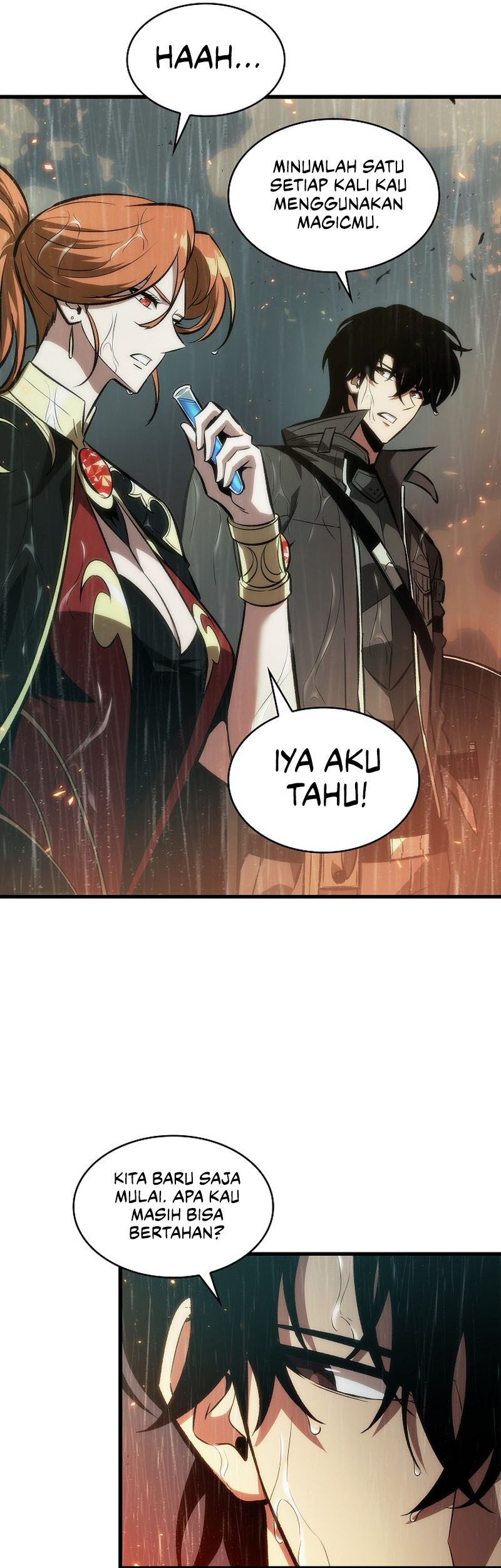 Pick Me Up Chapter 27 Gambar 34