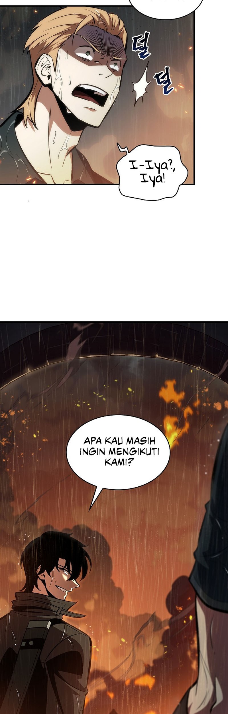 Pick Me Up Chapter 27 Gambar 36