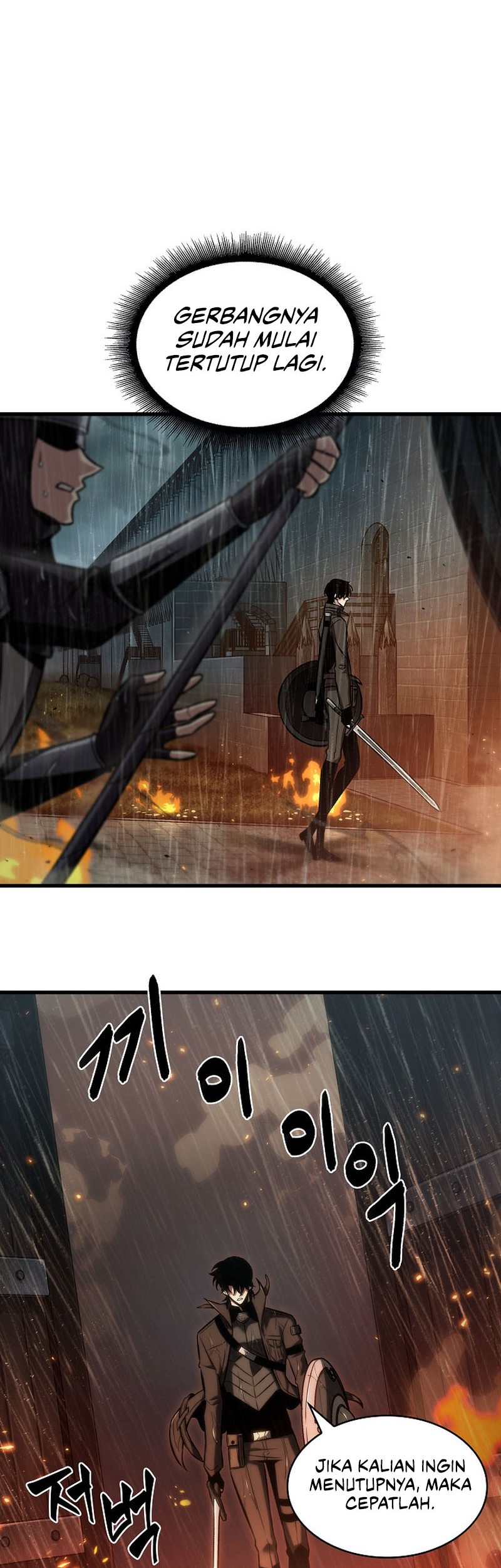 Pick Me Up Chapter 27 Gambar 39