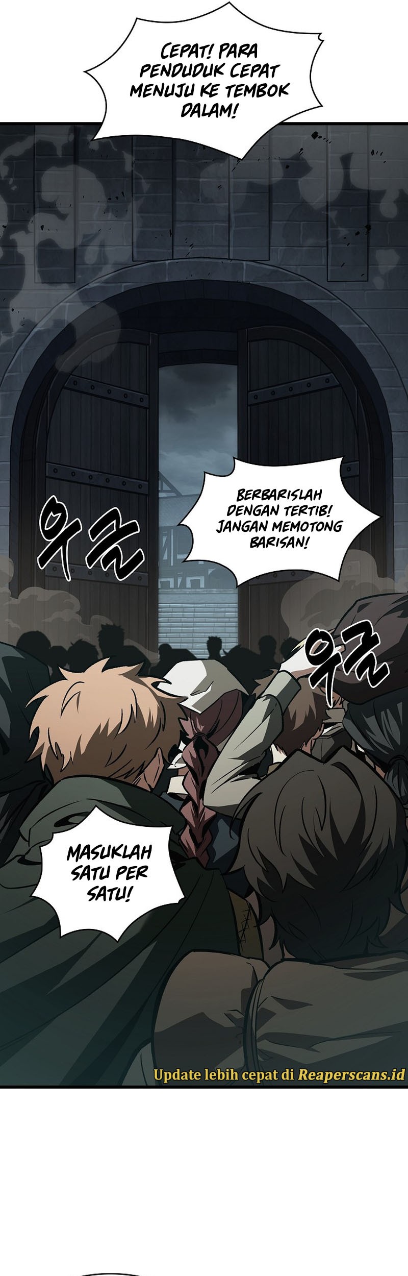 Pick Me Up Chapter 27 Gambar 6